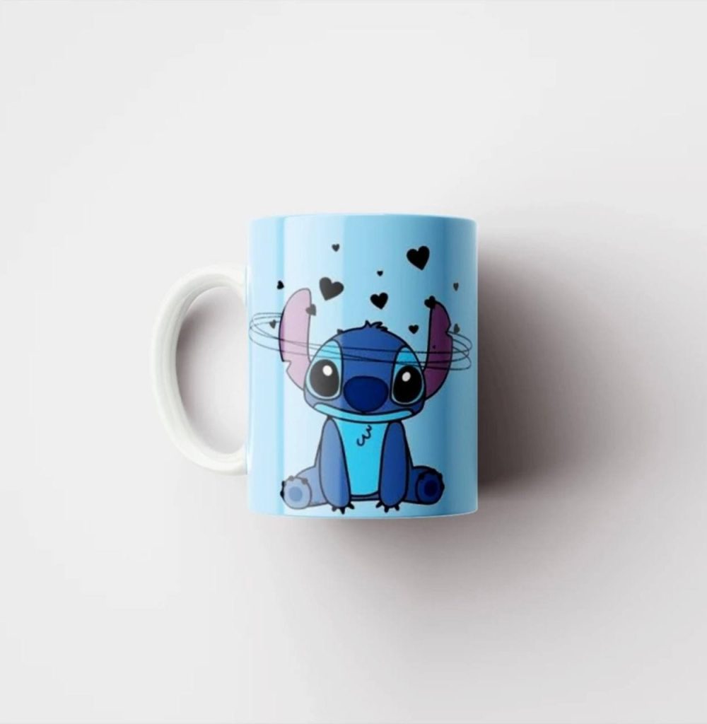 ماگ گیمینگ طرح استیچ