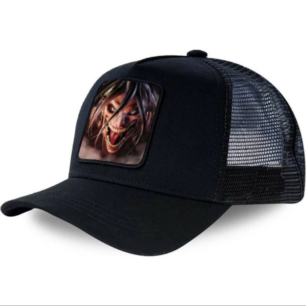 کلاه گیمینگ کپ مدل انیمه ATTACK ON TITAN اتک آنتایتان