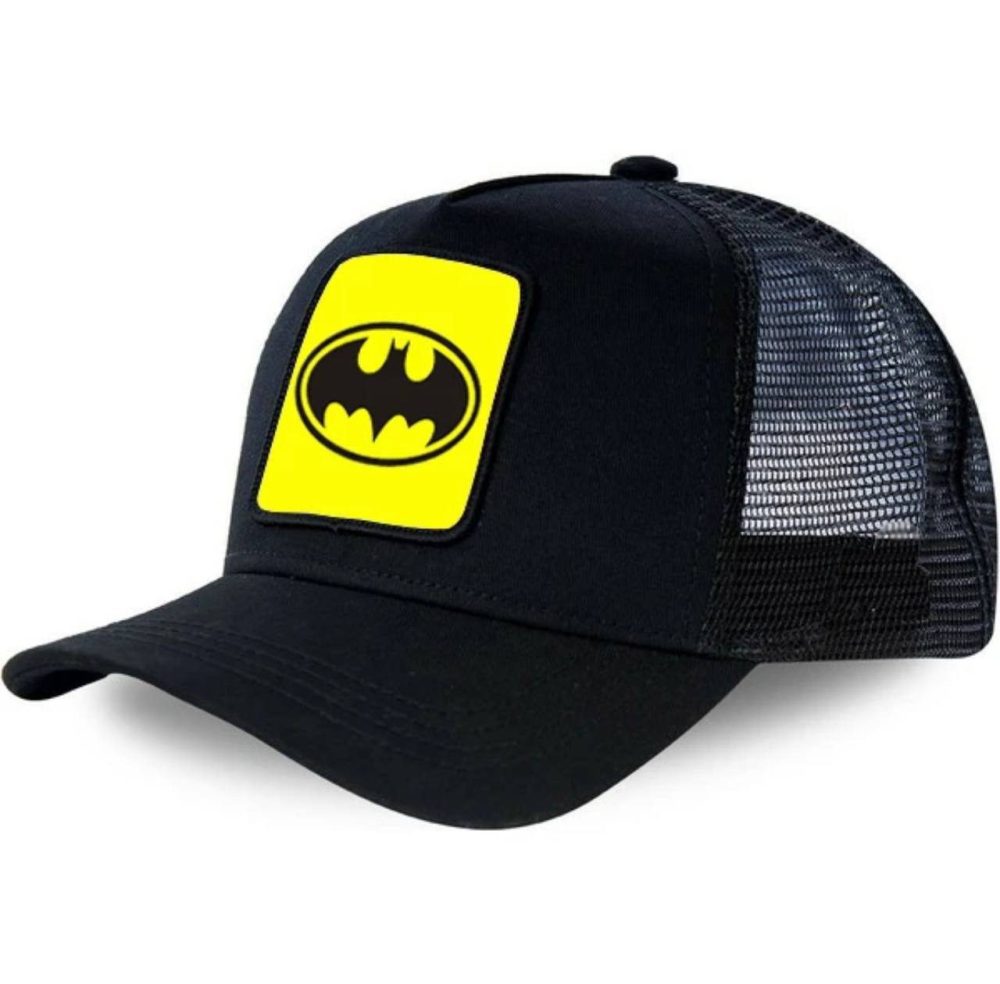 کلاه گیمینگ کپ مدل بتمن BATMAN