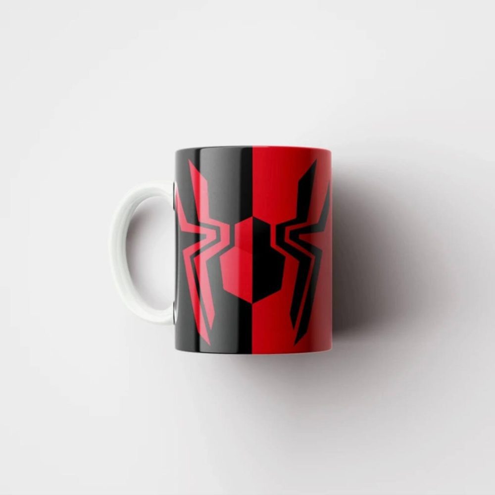 ماگ گیمینگ طرح اسپایدرمن