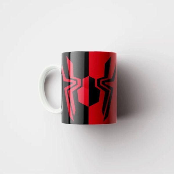 ماگ گیمینگ طرح اسپایدرمن