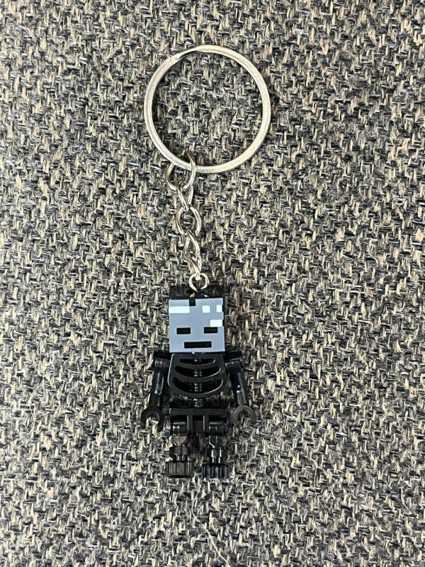 جاکلیدی مینی فیگور لگو ماینکرفت کد 10