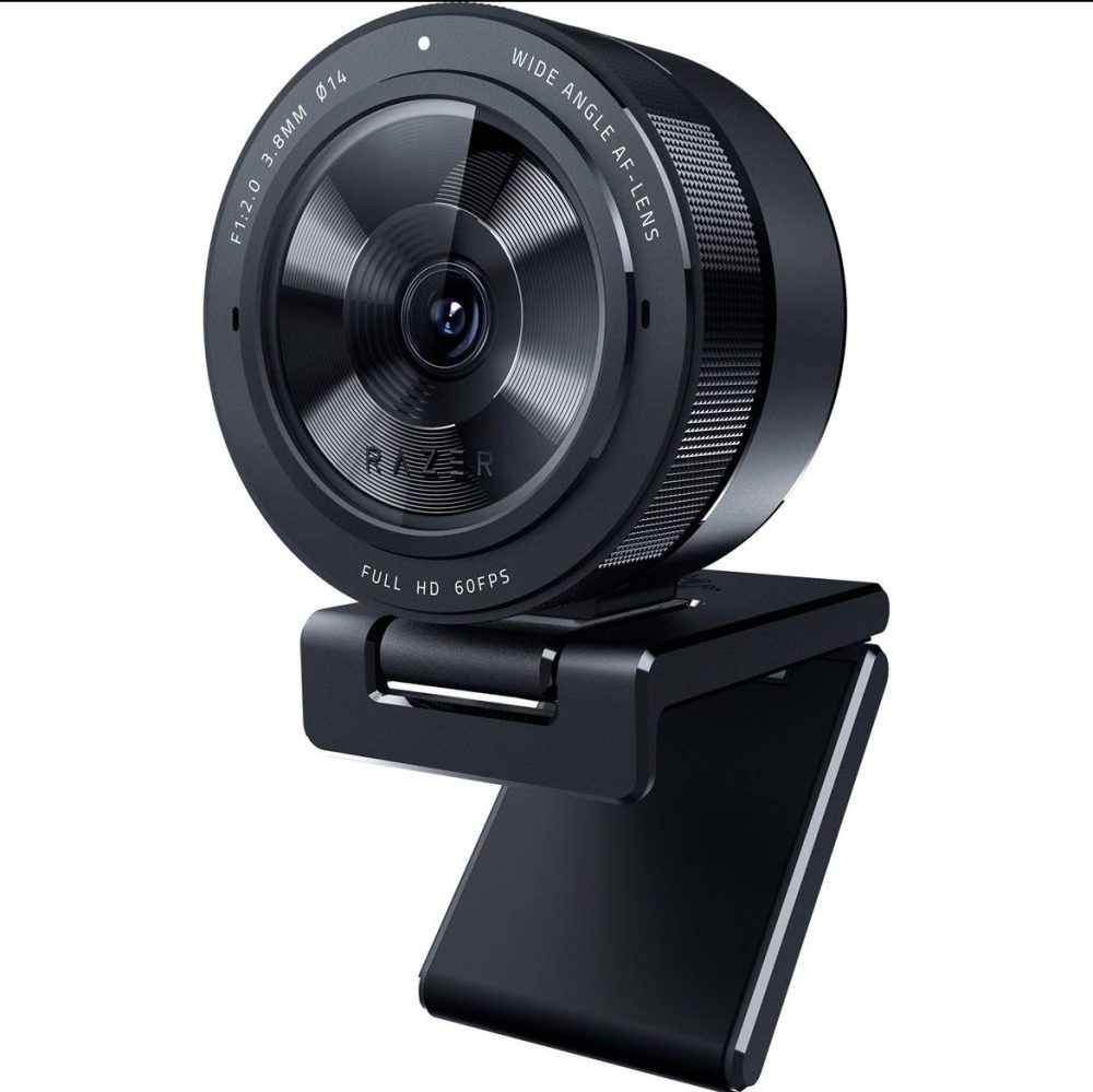 وبکم گیمینگ ریزر مدل Razer Webcam - Kio Pro (کارکرده) - Image 2