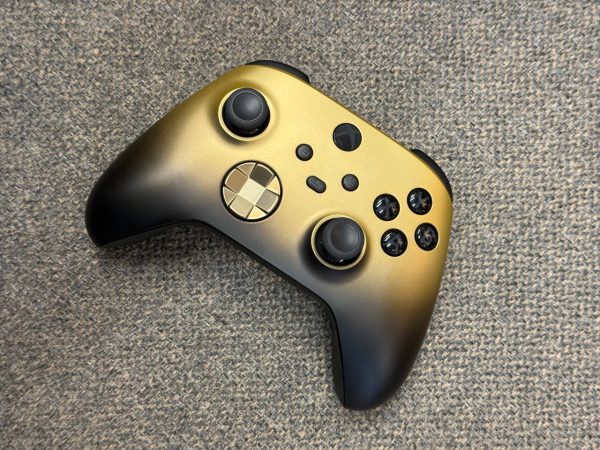 دسته ایکس باکس - گلد (کارکرده در حد نو)