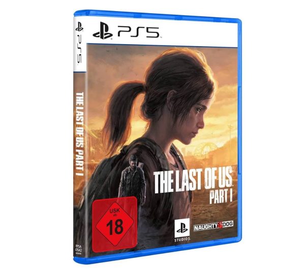 دیسک بازی THE LAST OF US PART I برای PS5
