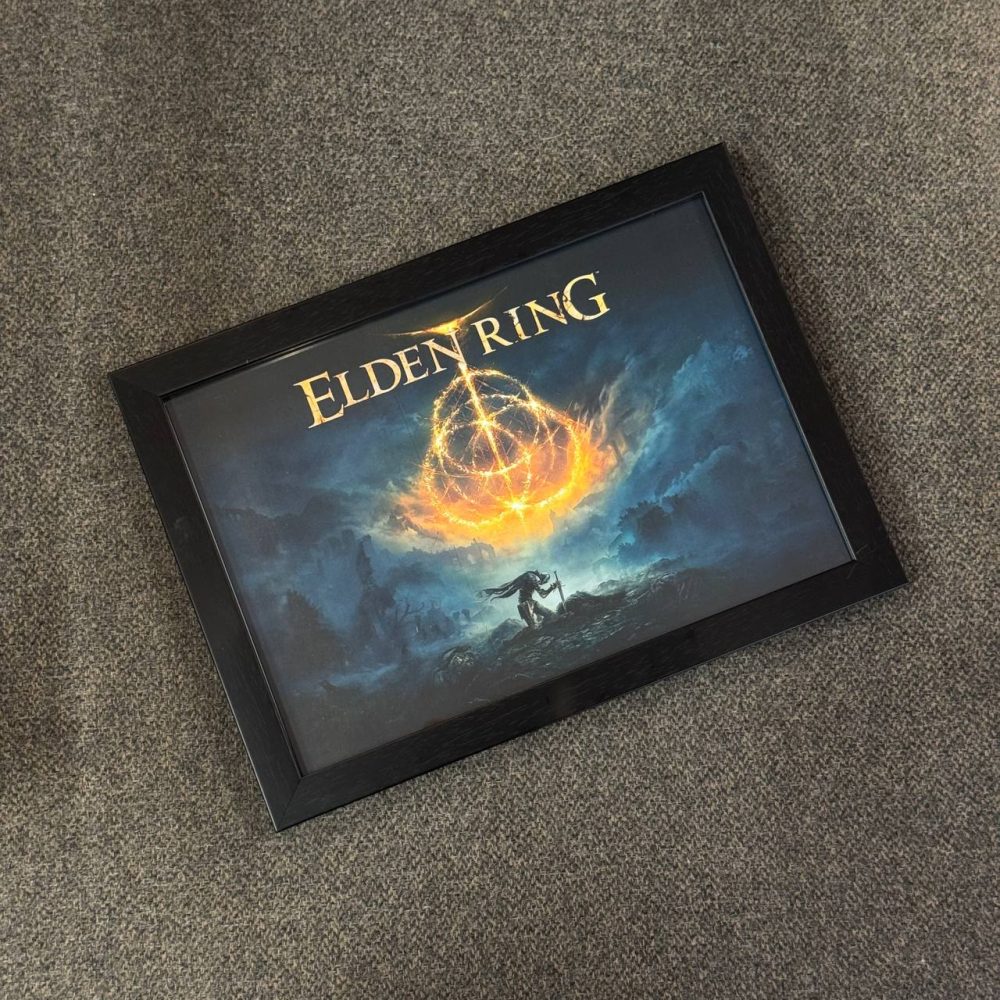 تابلو گیمینگ الدن رینگ ELDEN RING