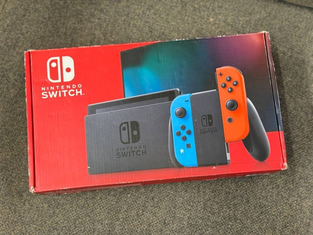 کنسول نینتندو سوییچ مدل استاندارد(کارکرده) - Image 3