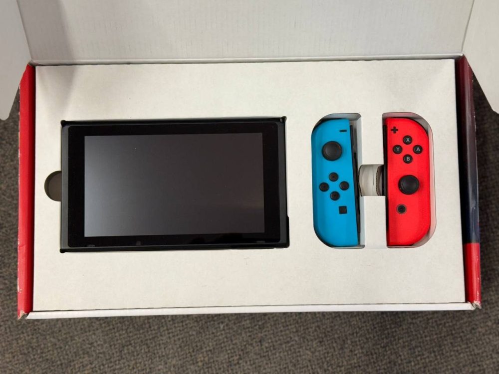 کنسول نینتندو سوییچ مدل استاندارد(کارکرده) - Image 4