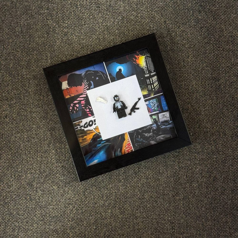 تابلو لگو گیمینگ ونوم VENOM کد B