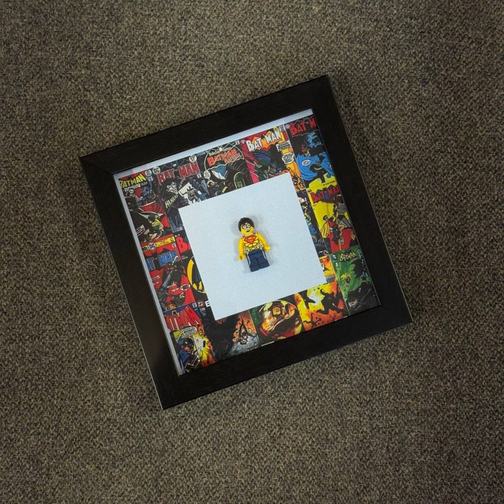 تابلو لگو گیمینگ سوپرمن SUPERMAN