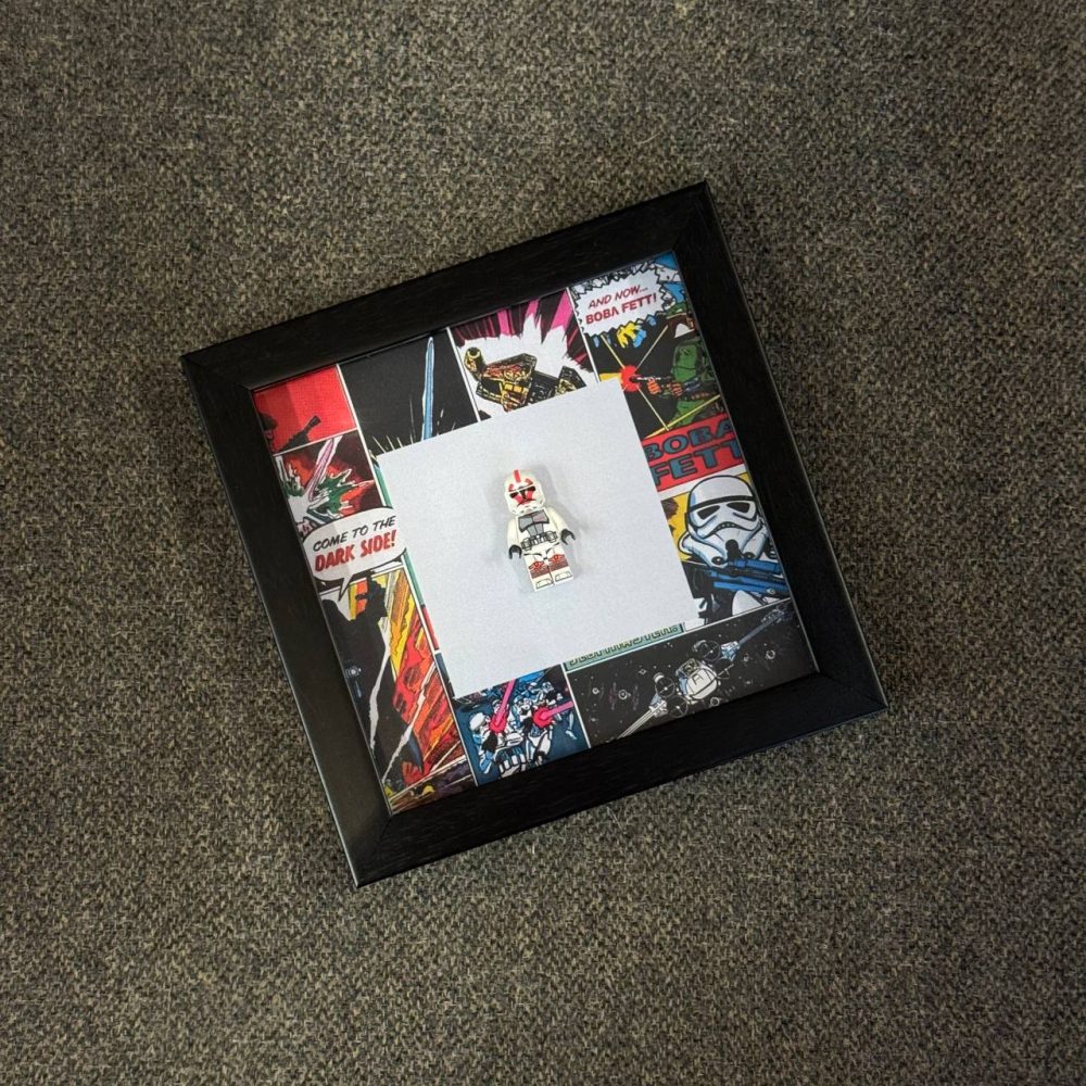 تابلو لگو گیمینگ استورم تروپر STORM TROOPER