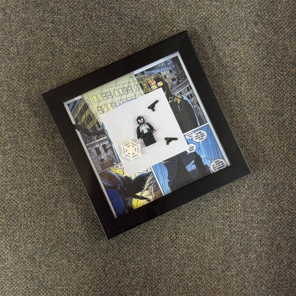 تابلو لگو گیمینگ ونوم VENOM