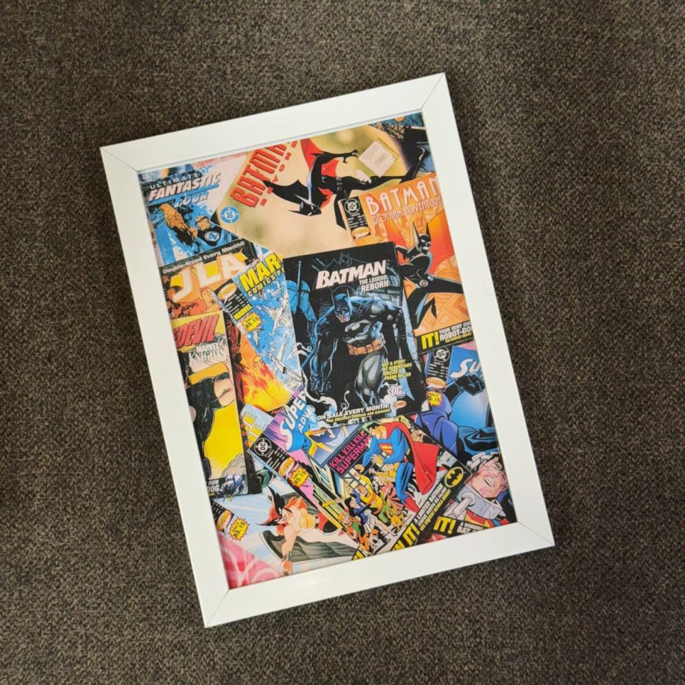 تابلو گیمینگ بتمن BATMAN کد J