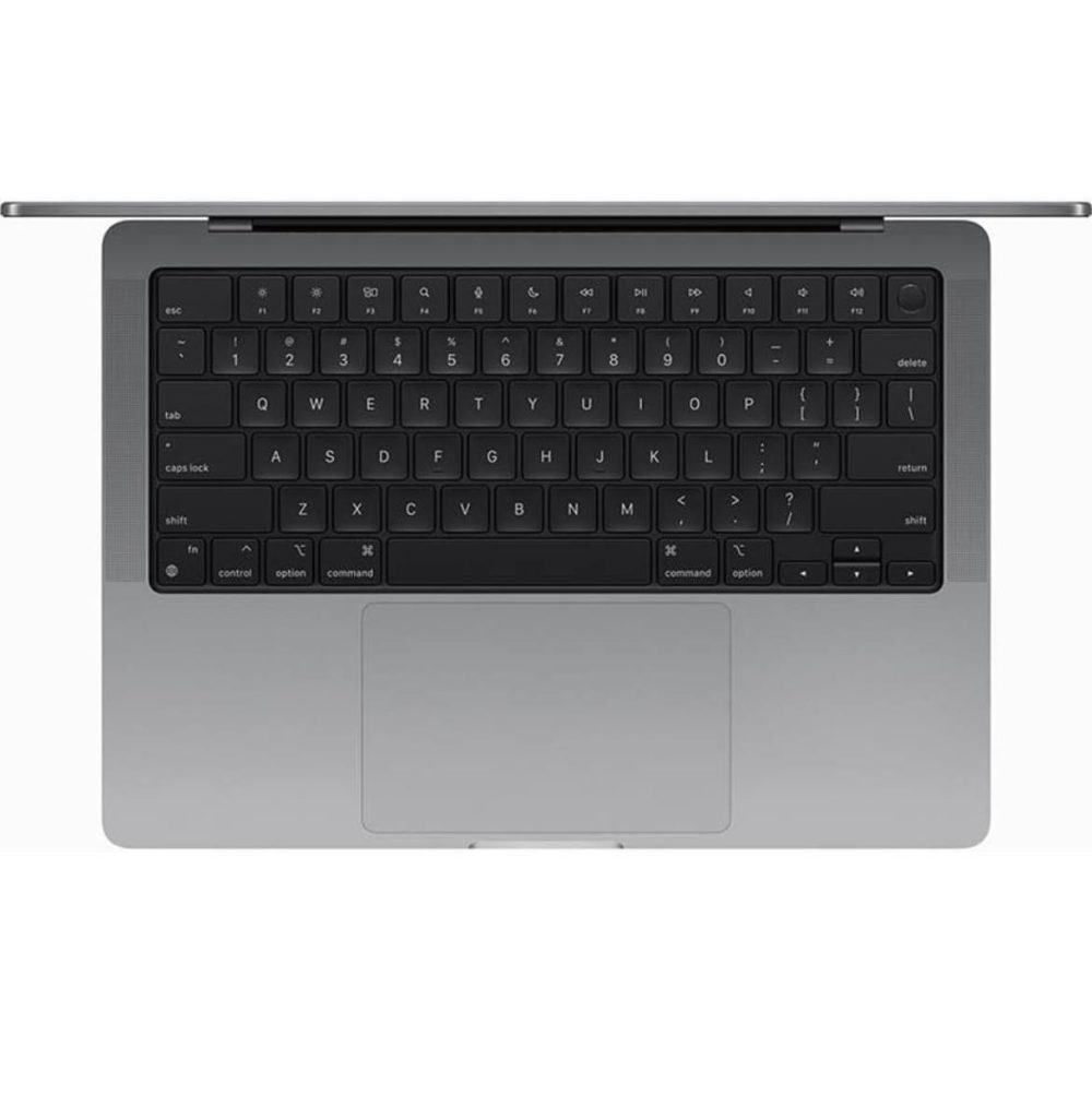 لپ تاپ مک بوک پرو 14.2 اینچ مدل A2918 2023 با پردازنده M3 و ظرفیت 512GB (اوپن باکس) - Image 7