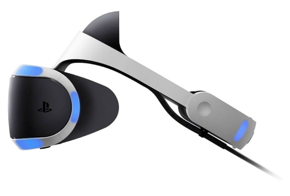 هدست واقعیت مجازی سونی مدل VR1 برای PS4 (کارکرده) - Image 4