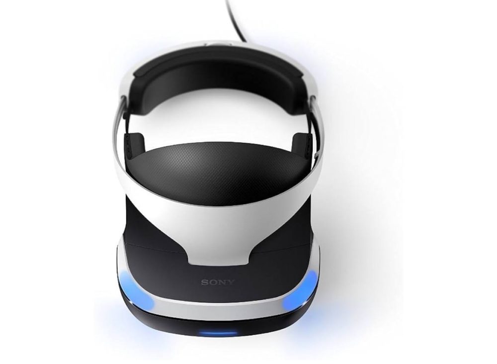 هدست واقعیت مجازی سونی مدل VR1 برای PS4 (کارکرده) - Image 5