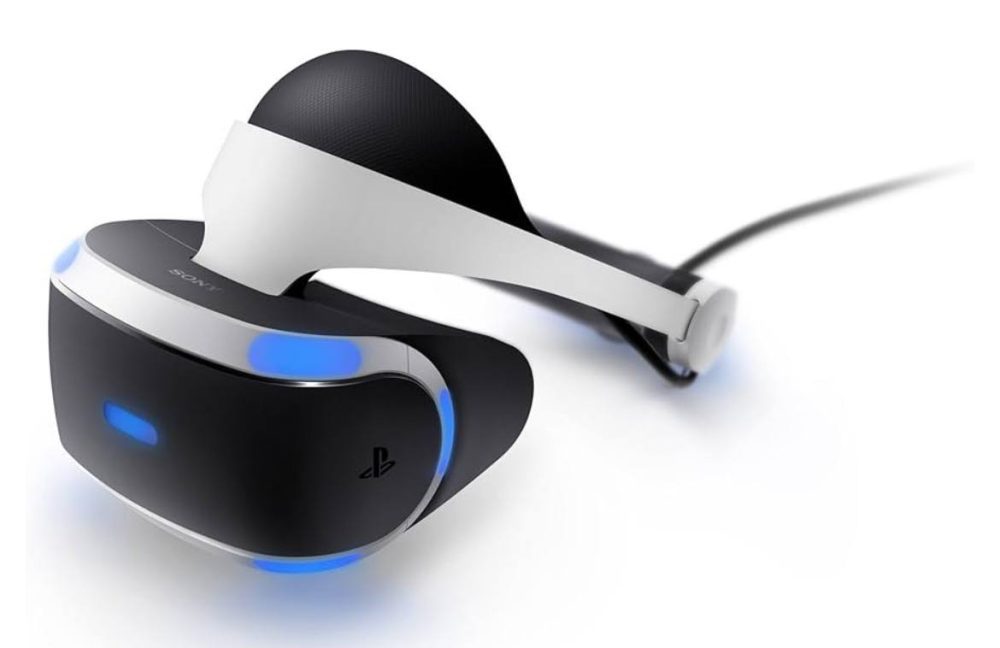 هدست واقعیت مجازی سونی مدل VR1 برای PS4 (کارکرده) - Image 6