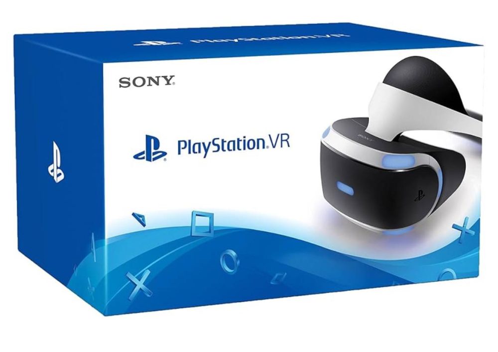 هدست واقعیت مجازی سونی مدل VR1 برای PS4 (کارکرده)