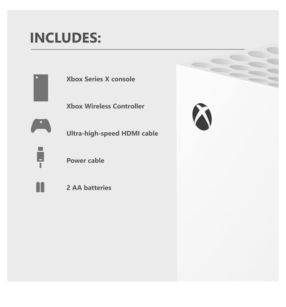 کنسول بازی مایکروسافت Xbox Series X 1 TB Digital Edition - Image 4