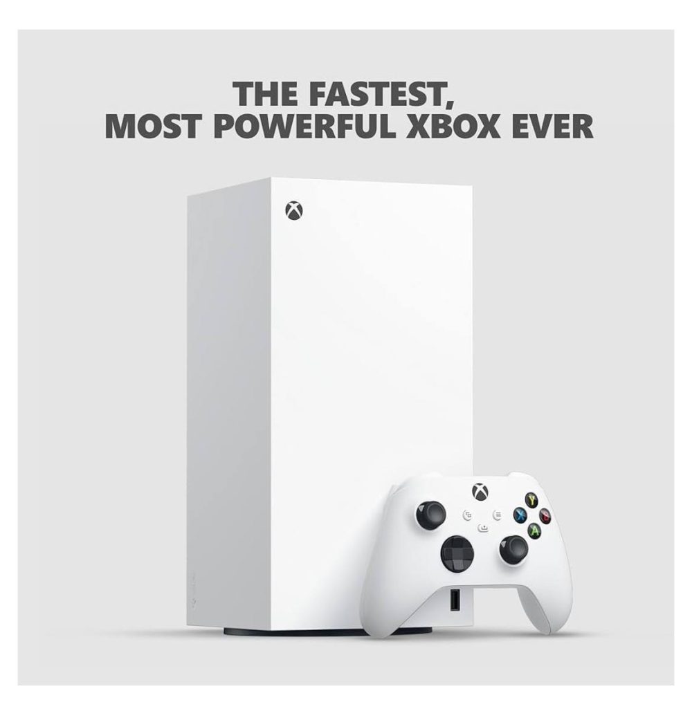 کنسول بازی مایکروسافت Xbox Series X 1 TB Digital Edition