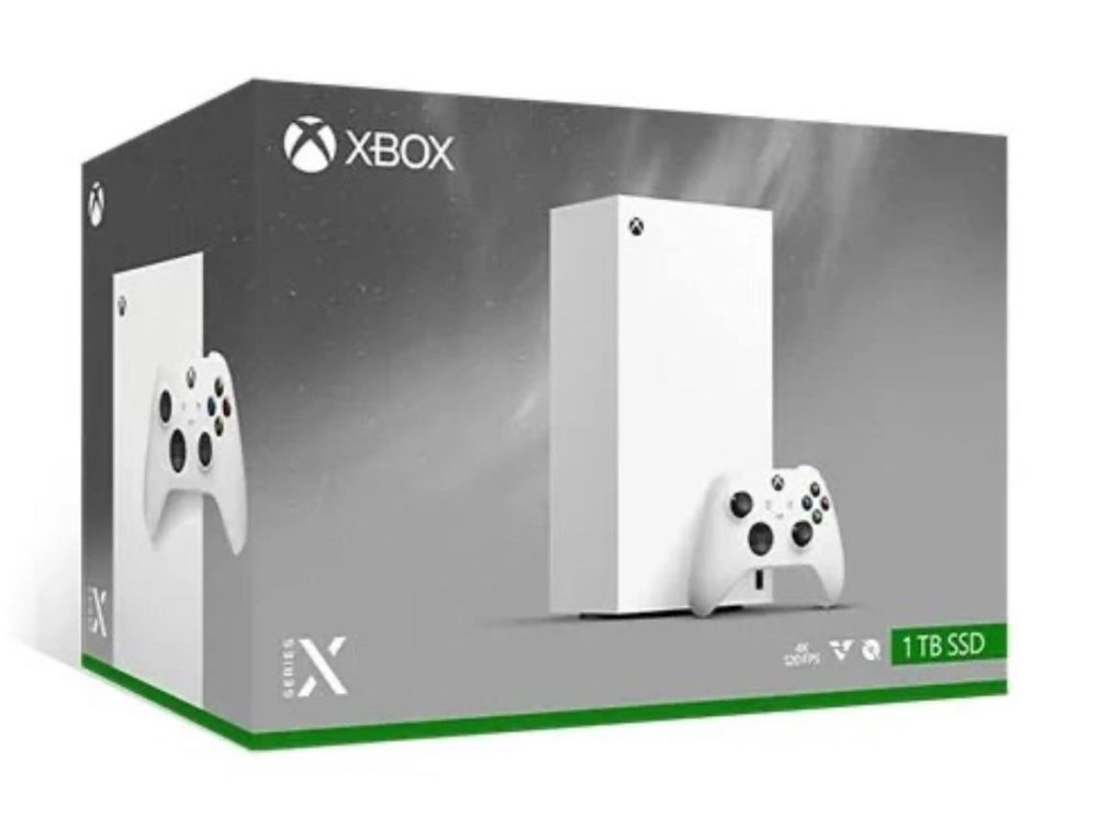 کنسول بازی مایکروسافت Xbox Series X 1 TB Digital Edition - Image 6