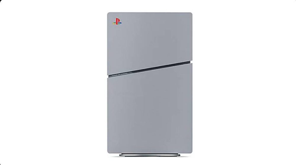 کنسول سونی سی سالگی PS5 Slim Digital 30th Anniversary - Image 5