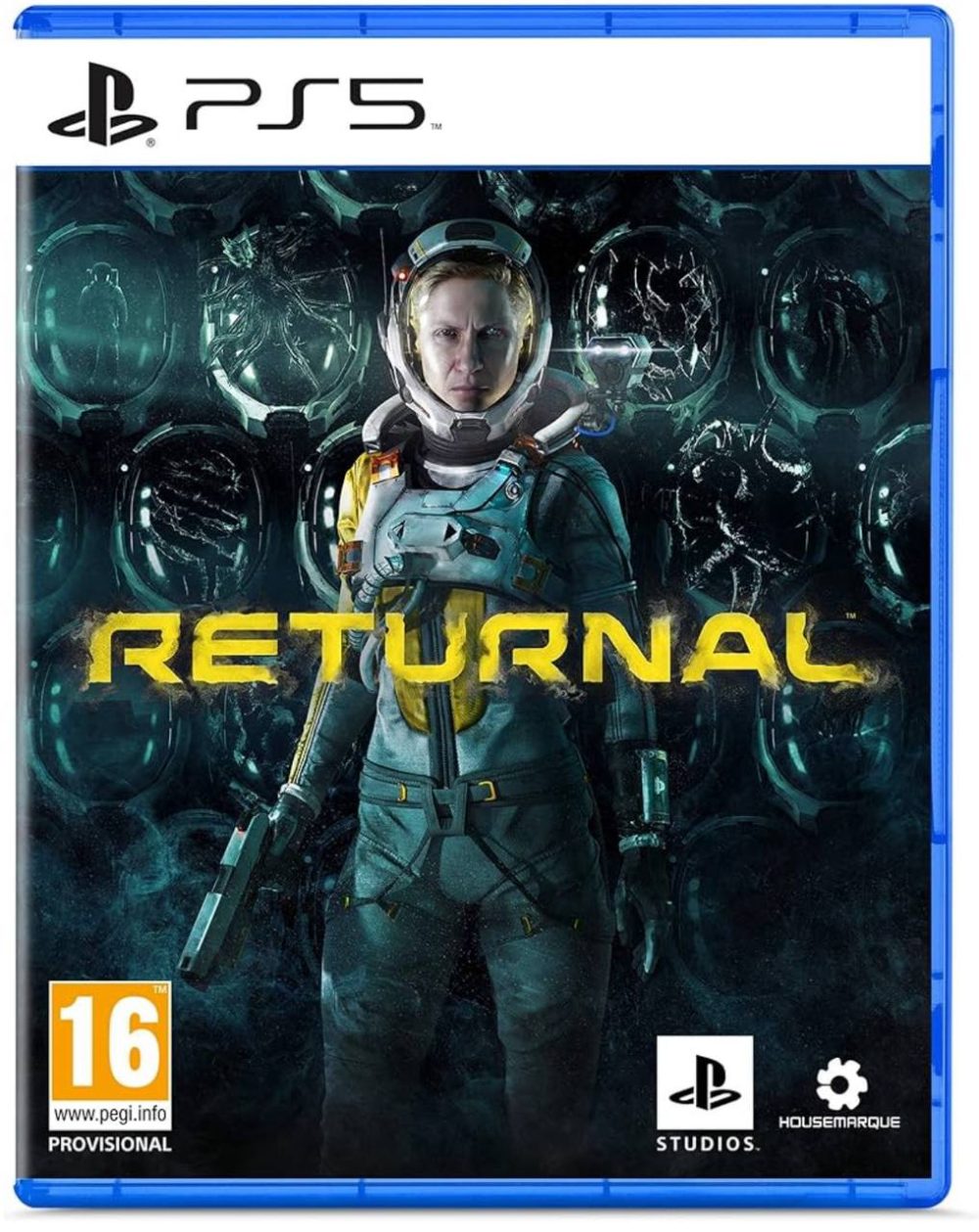 دیسک بازی RETURNAL برای PS5 (کارکرده)