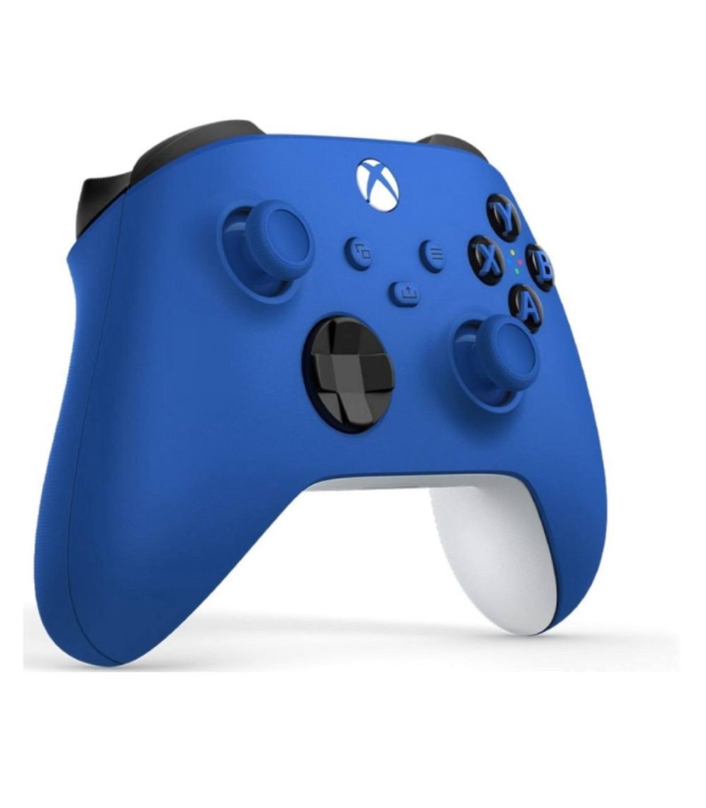 دسته بازی ایکس باکس - آبی (کارکرده) - Image 2