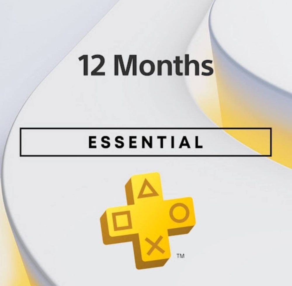 اکانت قانونی پلاس اسنشیال PlayStation Plus Essential - یکساله