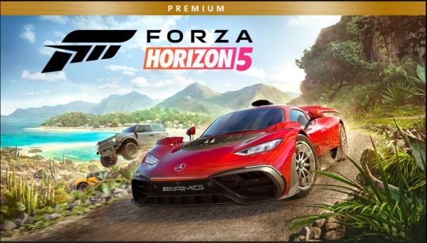 اکانت قانونی بازی فورزا FORZA 5 نسخه پرمیوم ادیشن برای PS5