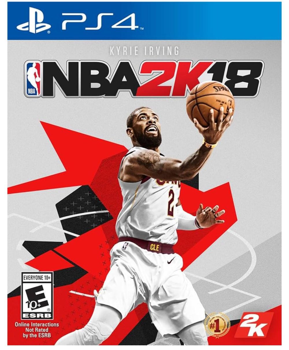 دیسک بازی NBA 2K18 برای PS4