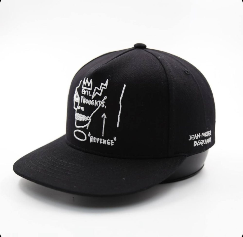 کلاه کپ مدل Evil Thoughts - Image 2