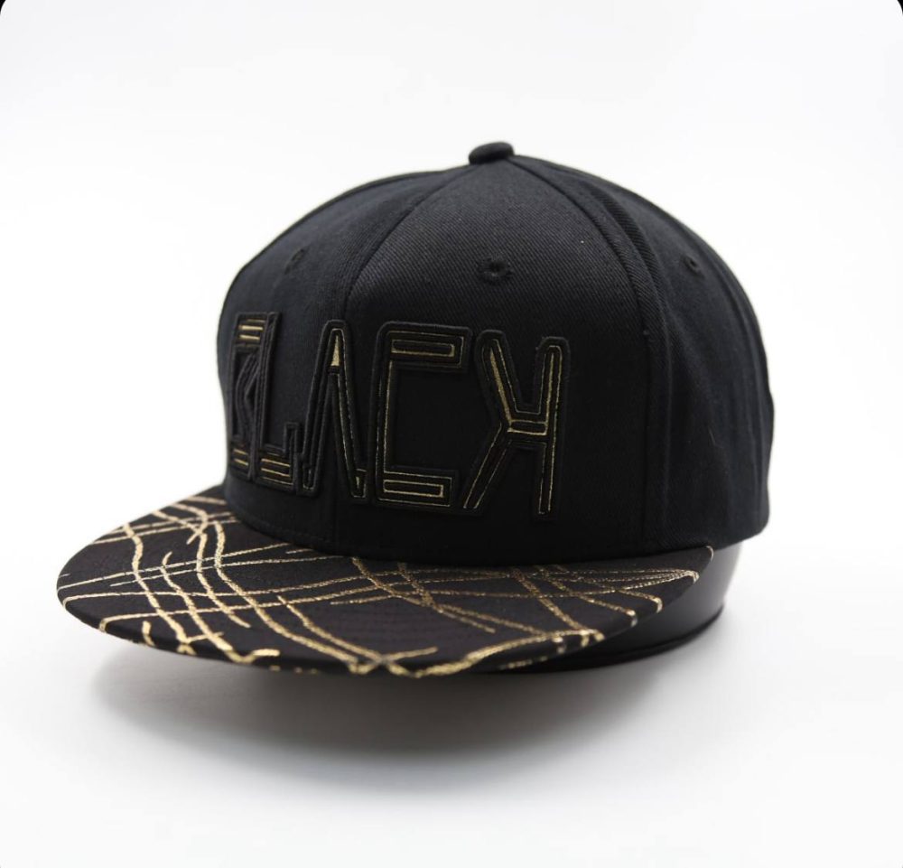 کلاه کپ مدل BLACK - Image 2