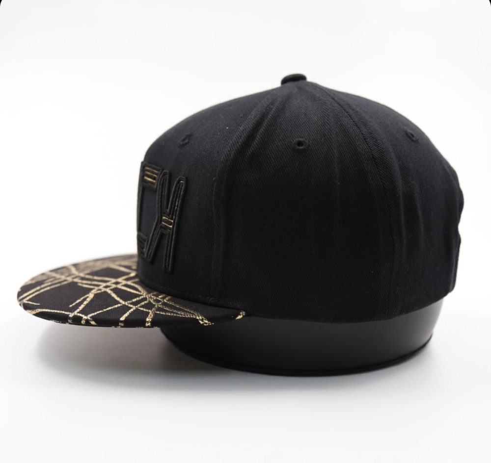 کلاه کپ مدل BLACK - Image 3