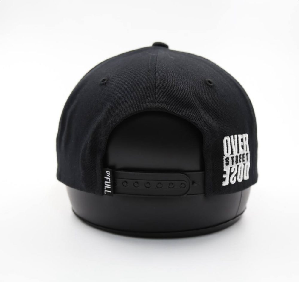 کلاه کپ مدل BLACK - Image 4