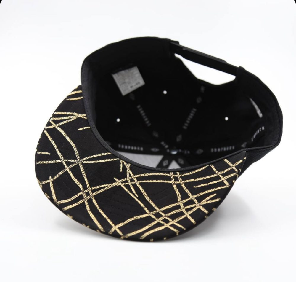 کلاه کپ مدل BLACK - Image 5