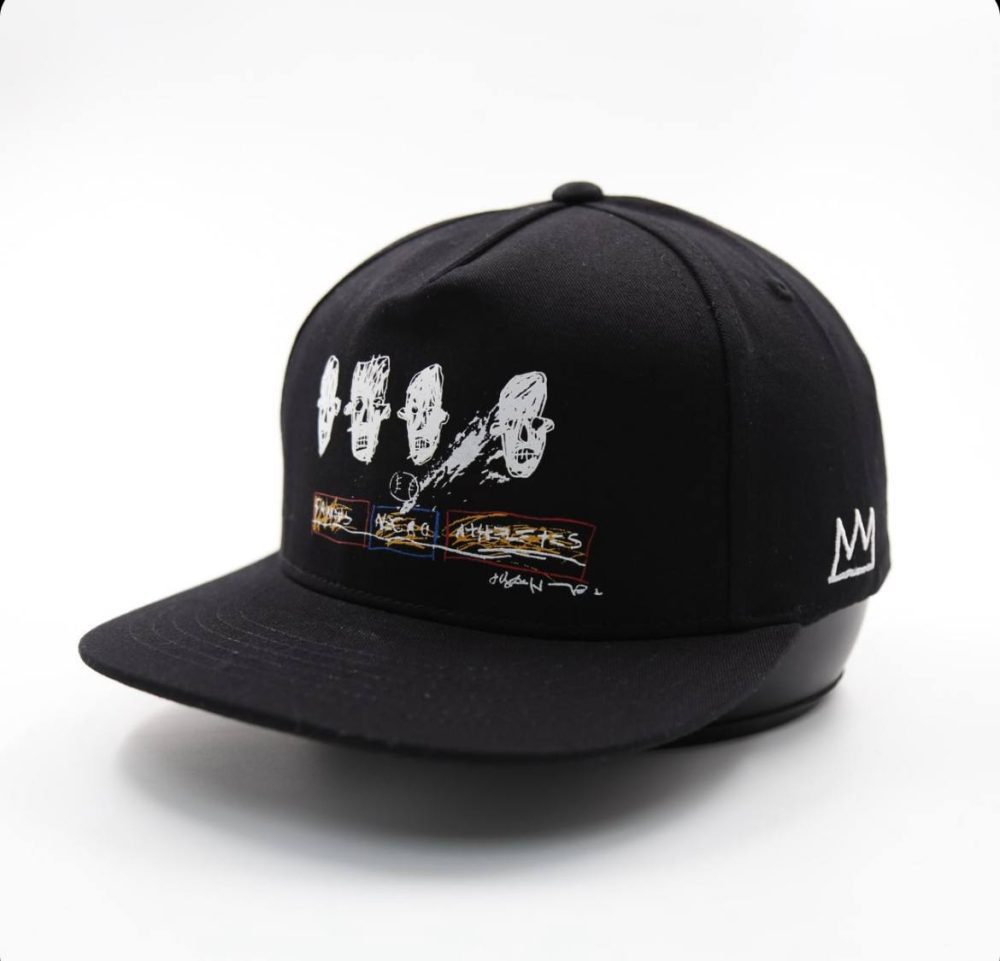 کلاه کپ مدل ماسک - Image 2