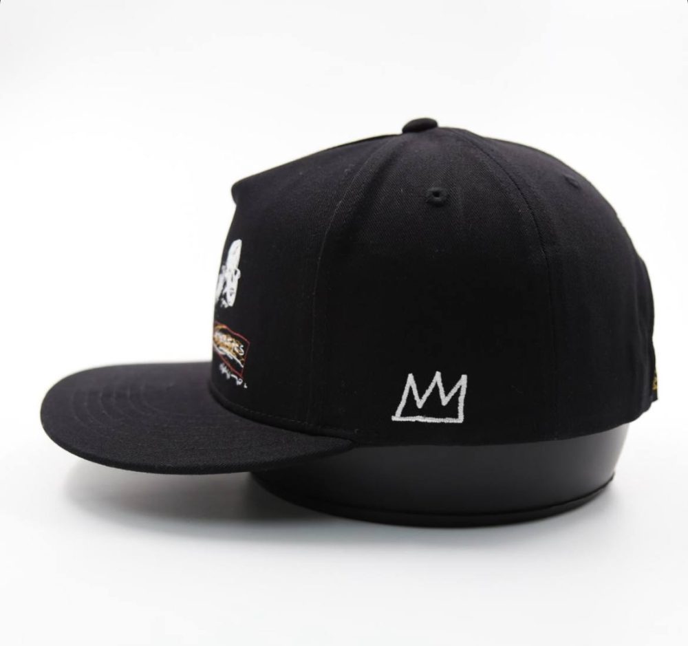 کلاه کپ مدل ماسک - Image 3