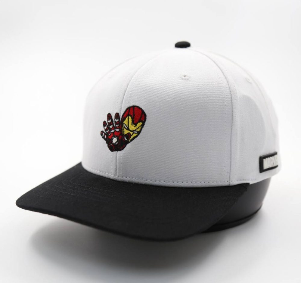 کلاه گیمینگ کپ مدل مارول Iron Man کد B