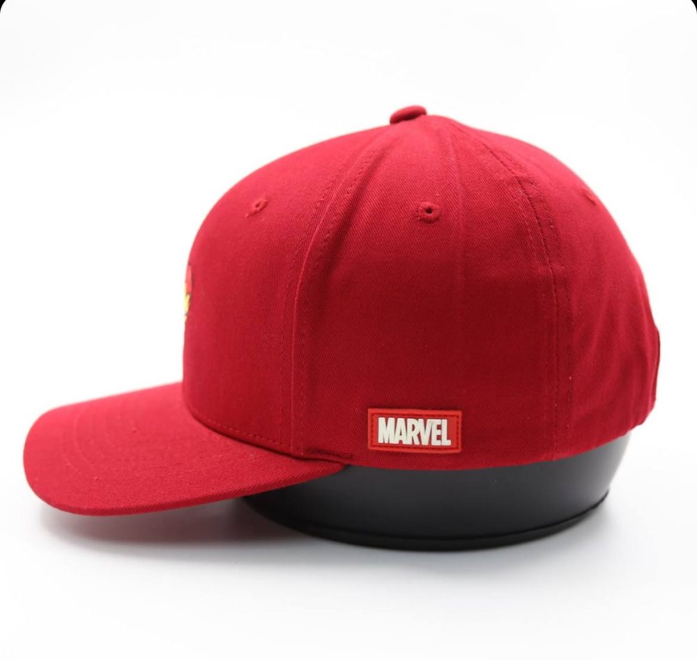 کلاه گیمینگ کپ مدل مارول Iron Man کد B - Image 4