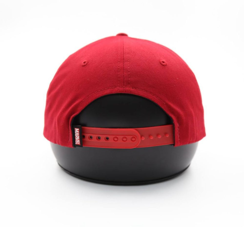 کلاه گیمینگ کپ مدل مارول Iron Man کد B - Image 5