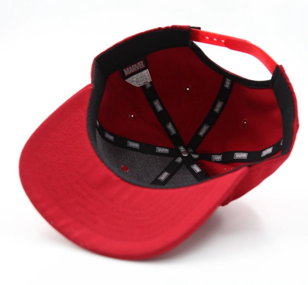 کلاه گیمینگ کپ مدل مارول Iron Man کد B - Image 3