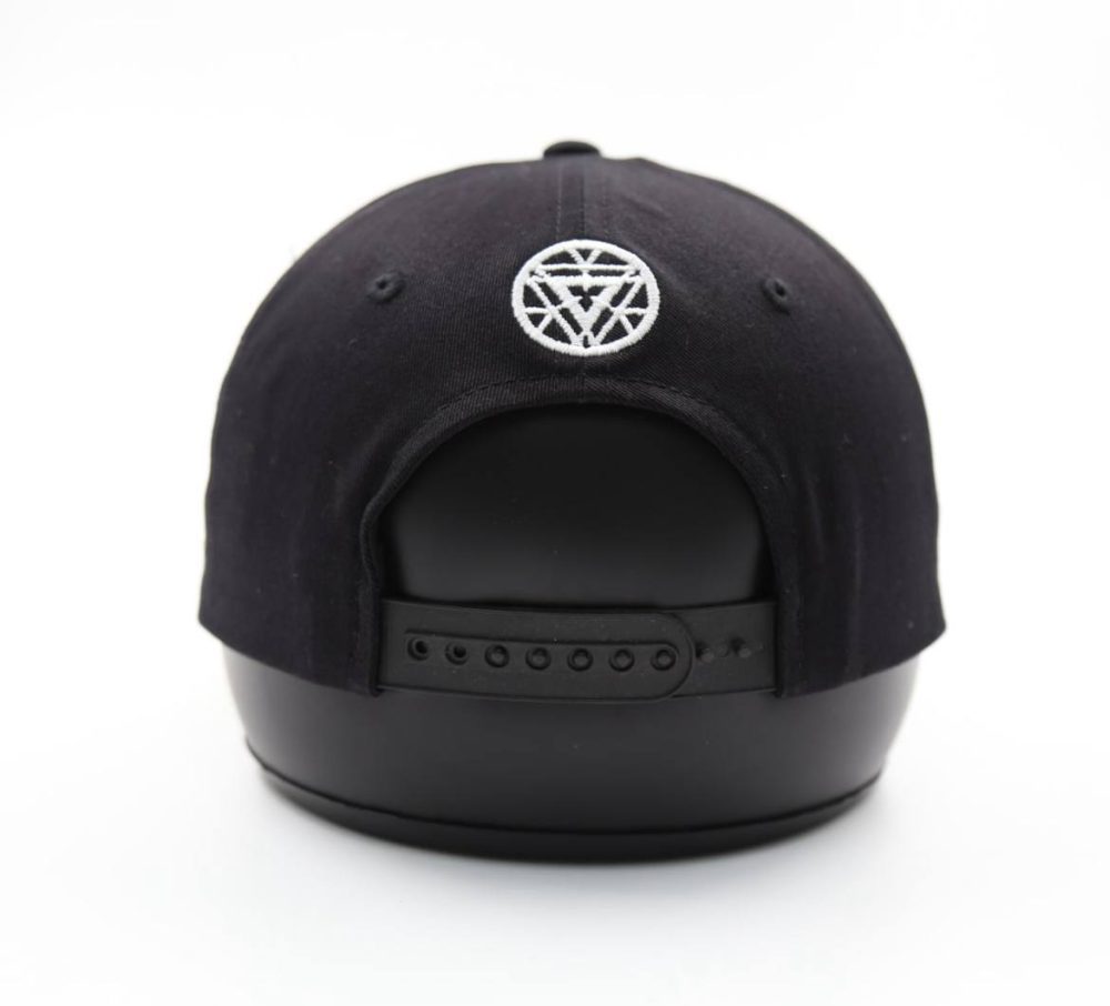 کلاه گیمینگ کپ مدل مارول IRON MAN JUSTICE - Image 3