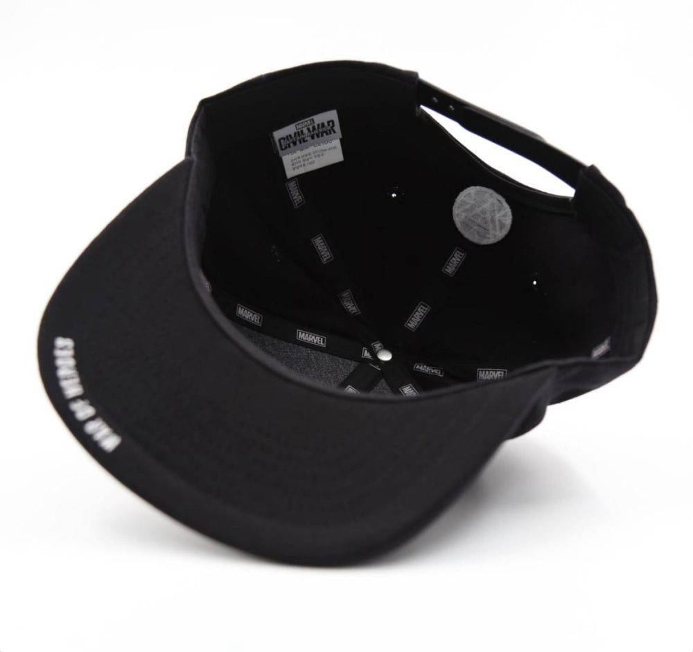 کلاه گیمینگ کپ مدل مارول IRON MAN JUSTICE - Image 4