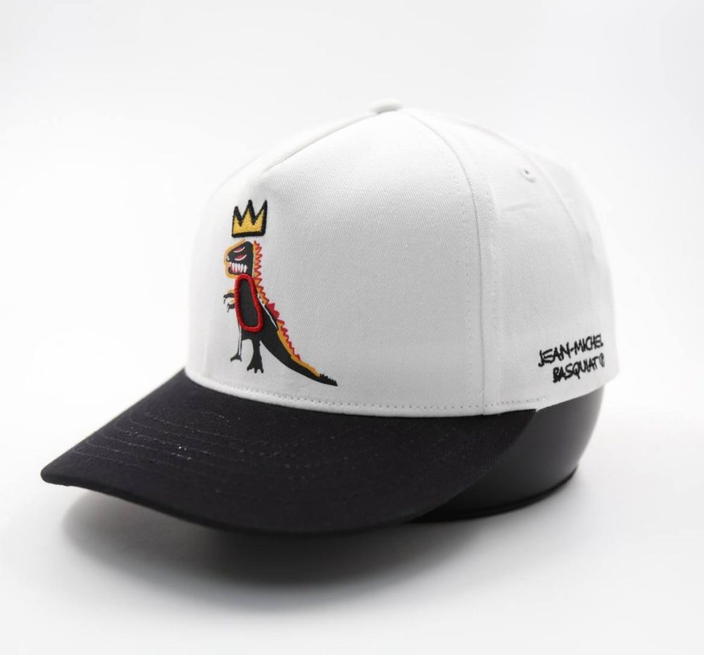 کلاه کپ مدل KING DRAGON