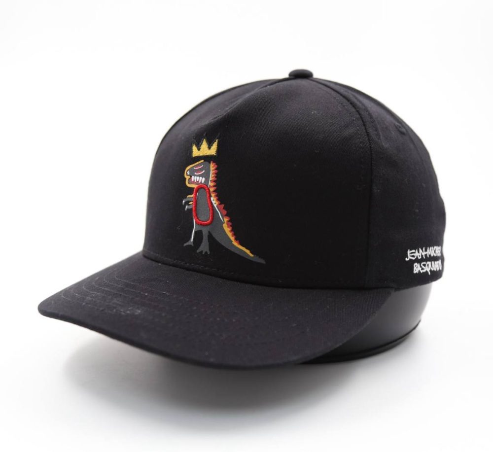 کلاه کپ مدل KING DRAGON - Image 2