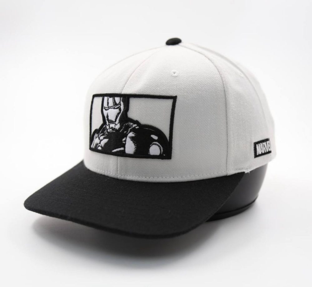 کلاه گیمینگ کپ مدل مارول Iron Man کد C