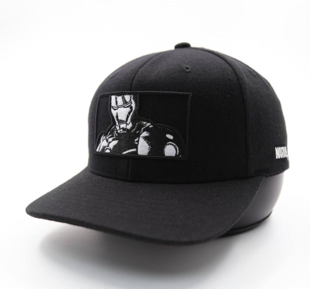 کلاه گیمینگ کپ مدل مارول Iron Man کد C - Image 2