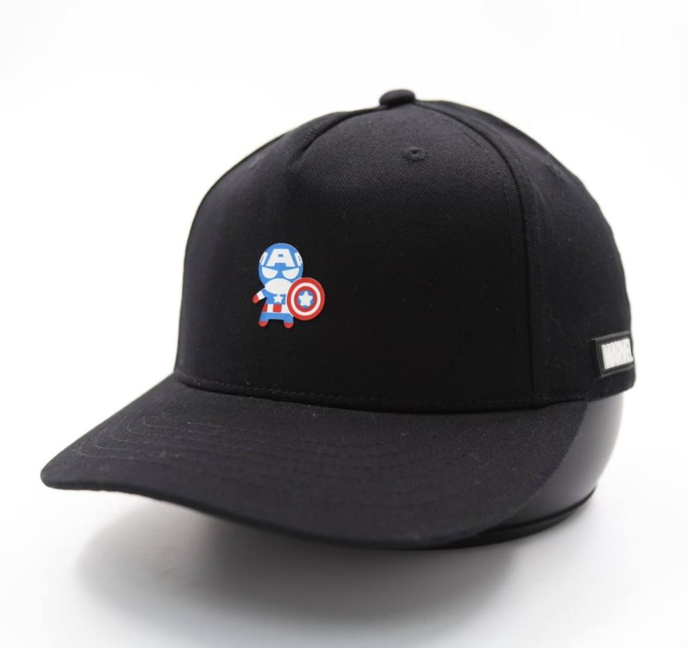 کلاه گیمینگ کپ مدل مارول CAPTAIN AMERICA کد B