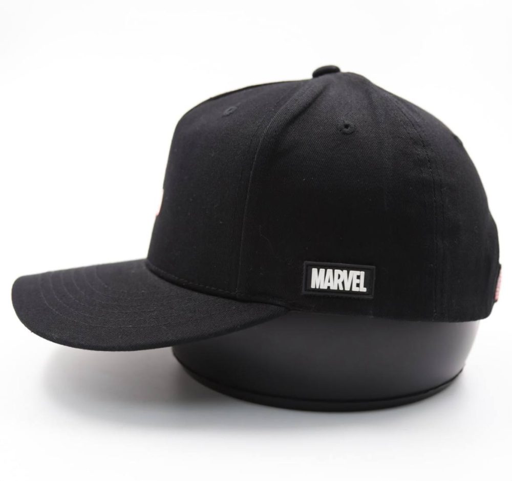 کلاه گیمینگ کپ مدل مارول CAPTAIN AMERICA کد B - Image 2